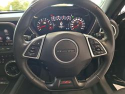 2019 Chevrolet Camaro 2SS MY19 Black