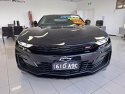 2019 Chevrolet Camaro 2SS