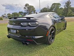 2019 Chevrolet Camaro 2SS MY19 Black