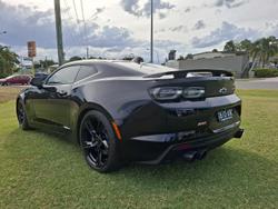 2019 Chevrolet Camaro 2SS MY19 Black