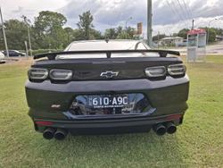 2019 Chevrolet Camaro 2SS MY19 Black