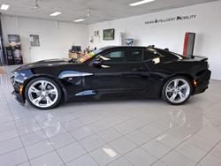 2019 Chevrolet Camaro 2SS