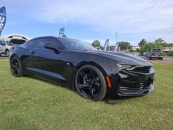2019 Chevrolet Camaro 2SS MY19 Black
