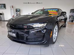2019 Chevrolet Camaro 2SS