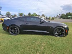 2019 Chevrolet Camaro 2SS MY19 Black