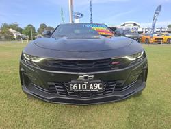 2019 Chevrolet Camaro 2SS MY19 Black