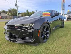 2019 Chevrolet Camaro 2SS MY19 Black