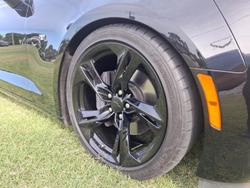 2019 Chevrolet Camaro 2SS MY19 Black