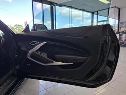 2019 Chevrolet Camaro 2SS MY19 Black