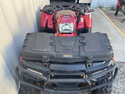 POLARIS SPORTSMAN XP 550 EPS ATV FARM RED