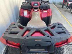 POLARIS SPORTSMAN XP 550 EPS ATV FARM RED