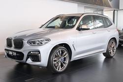 2018 BMW X3 M40i