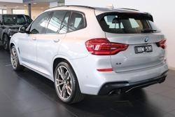 2018 BMW X3 M40i