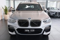 2018 BMW X3 M40i