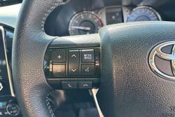 2022 Toyota Hilux SR5 GUN126R 4X4 Dual Range Nebula Blue