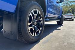 2022 Toyota Hilux SR5 GUN126R 4X4 Dual Range Nebula Blue
