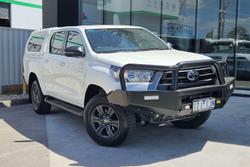 2023 Toyota Hilux SR