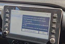 2023 Toyota Hilux SR