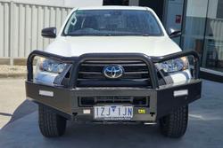 2023 Toyota Hilux SR