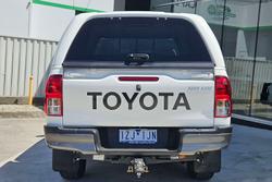 2023 Toyota Hilux SR