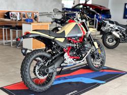 2025 BMW Motorrad R 12 G/S Enduro R 12