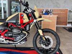2025 BMW Motorrad R 12 G/S Enduro R 12