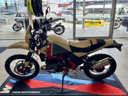 2025 BMW Motorrad R 12 G/S Enduro R 12