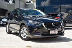 2022 Mazda CX-3 Maxx Sport LE
