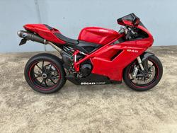Ducati 848