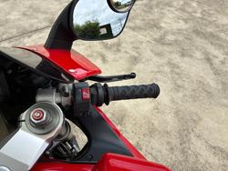 2008 DUCATI 848 Red