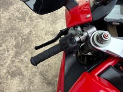 2008 DUCATI 848 Red