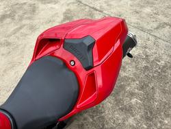 2008 DUCATI 848 Red