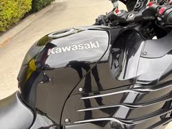 2012 Kawasaki NINJA ZX-14 (ZX14-R)