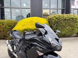 2012 Kawasaki NINJA ZX-14 (ZX14-R)