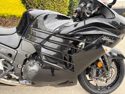 2012 Kawasaki NINJA ZX-14 (ZX14-R)