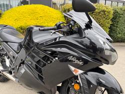2012 Kawasaki NINJA ZX-14 (ZX14-R)
