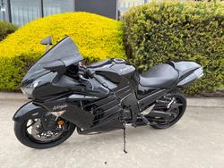 2012 Kawasaki NINJA ZX-14 (ZX14-R)