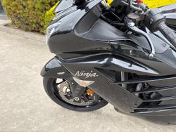 2012 Kawasaki NINJA ZX-14 (ZX14-R)