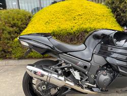 2012 Kawasaki NINJA ZX-14 (ZX14-R)