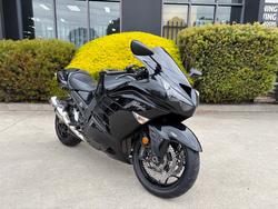 2012 Kawasaki NINJA ZX-14 (ZX14-R)