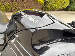 2012 Kawasaki NINJA ZX-14 (ZX14-R)