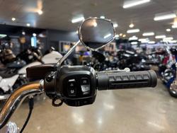 2025 Harley-davidson FLFB FAT BOY (117) Vivid Black