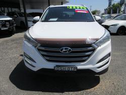 2017 Hyundai Tucson Elite