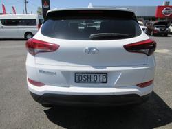 2017 Hyundai Tucson Elite