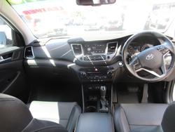 2017 Hyundai Tucson Elite