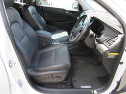 2017 Hyundai Tucson Elite