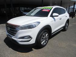 2017 Hyundai Tucson Elite