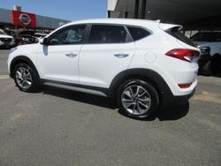 2017 Hyundai Tucson Elite
