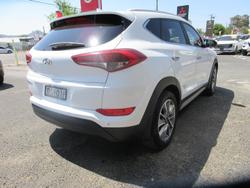 2017 Hyundai Tucson Elite