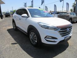 2017 Hyundai Tucson Elite